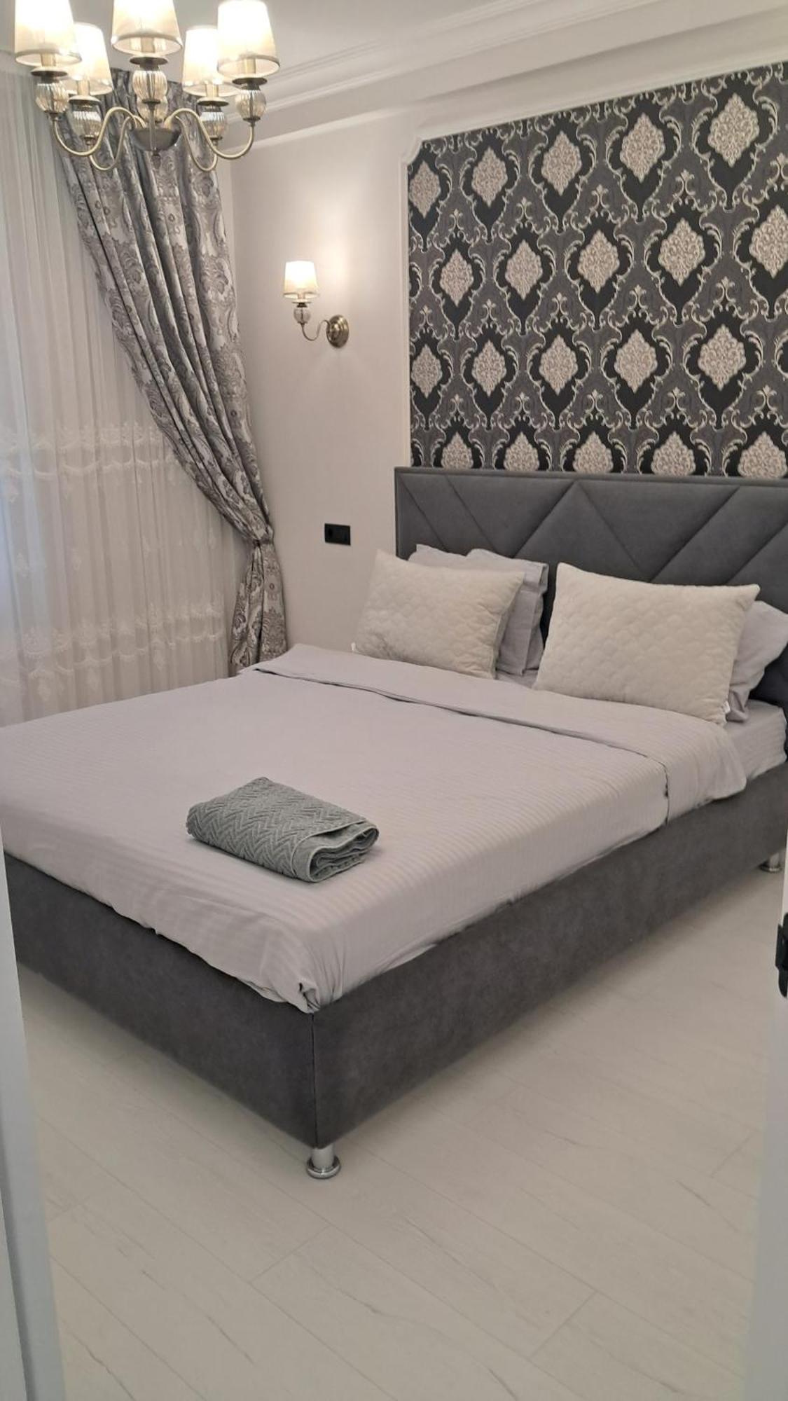 Airport-Hotel 60 Κισινάου Εξωτερικό φωτογραφία