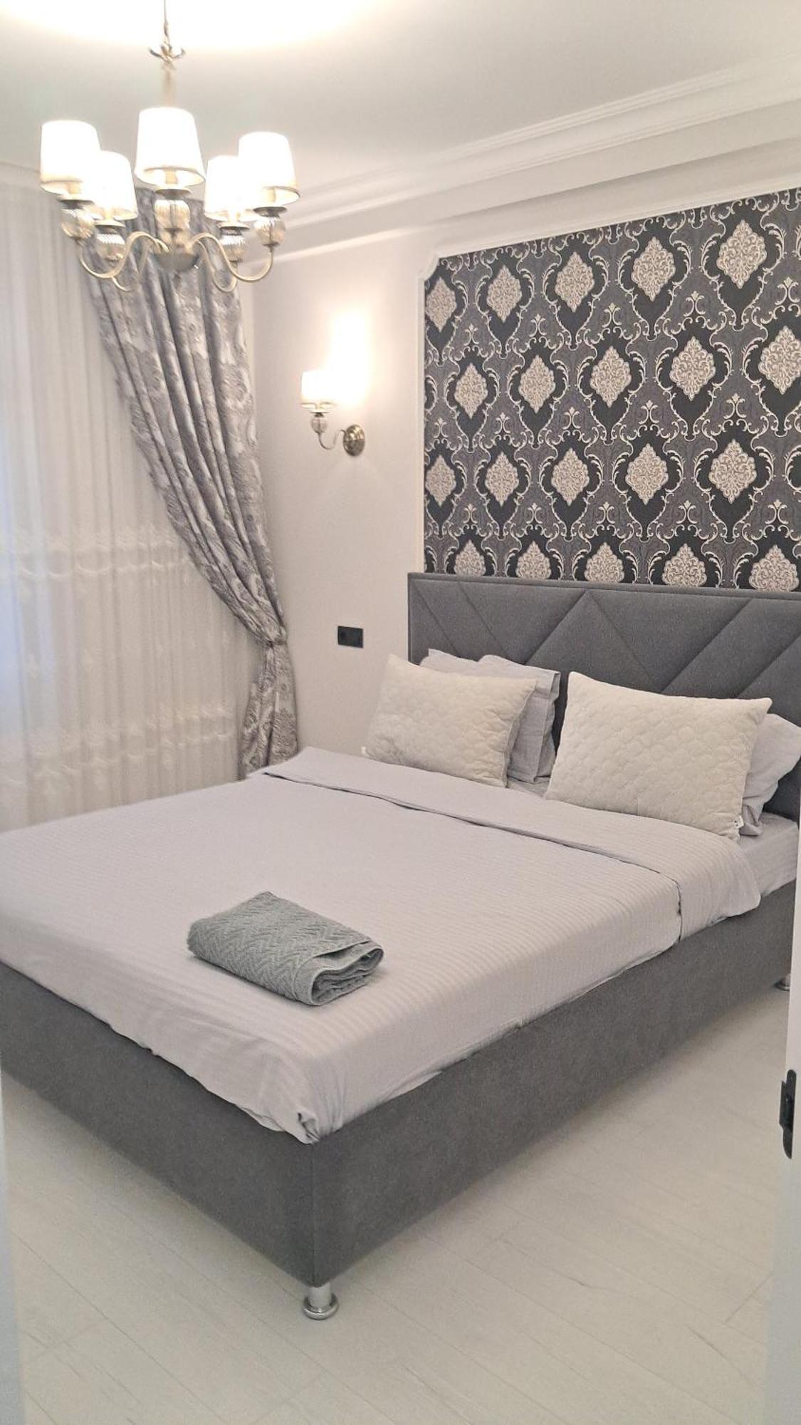 Airport-Hotel 60 Κισινάου Εξωτερικό φωτογραφία
